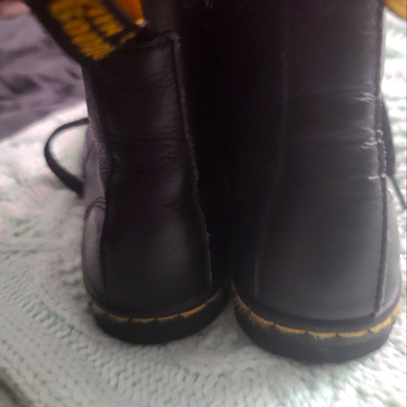 Doc Martens Boots Size 6 - Picture 3 of 7